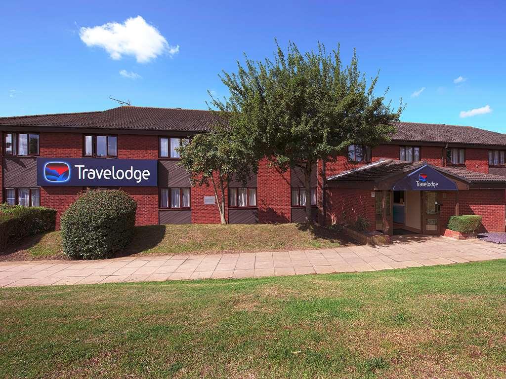 Travelodge Northampton Upton Way Exteriör bild