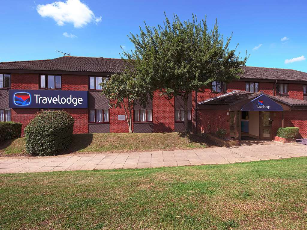 Travelodge Northampton Upton Way Exteriör bild