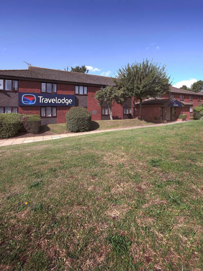 Travelodge Northampton Upton Way Exteriör bild